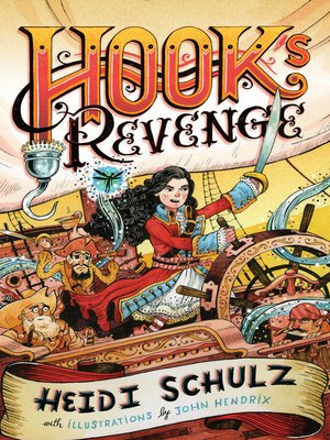 cover image of Hook's Revenge, Book 1 Hook's Revenge (Hook's Revenge, Book 1)